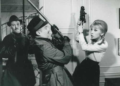 Louis funes dany saval - funes,