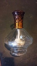Lampe Berger Ancienne Verre