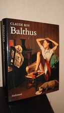BALTHUS - Claude Roy - 1996 -