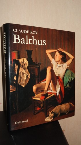 Balthus claude roy 1996 - -,