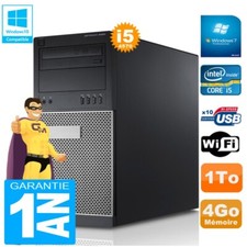 PC Tour DELL 9020 Core I5-4570