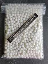 Sachet 1000 billes blanches - billes,