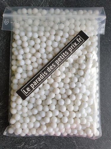 Sachet 1000 billes - 1000,