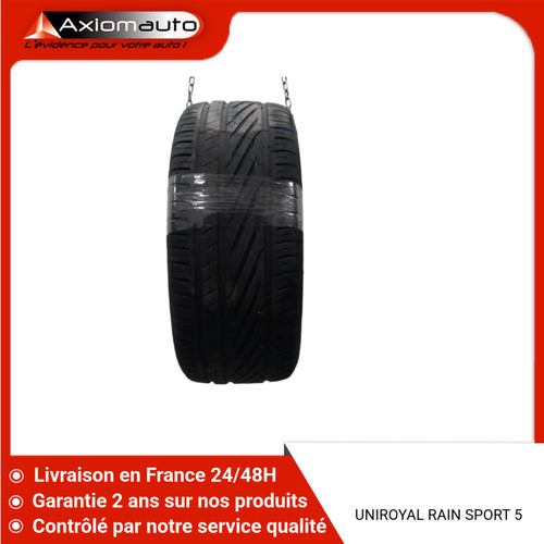 Pneu uniroyal rain - 🇫🇷,