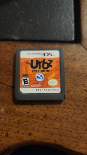 Urbz sims the city - sims, in