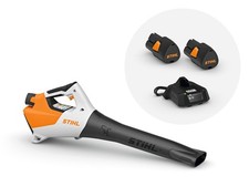 SOUFFLEUR À BATTERIE STIHL BGA 30 SET AVEC 2 BATTERIES AS 2 ET CHARGEUR AL 1