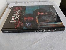 BD ALEX ALICE XAVIER DORISONLE TROISIEME TESTAMENT  EDITION INTEGRALE COMME NEUF