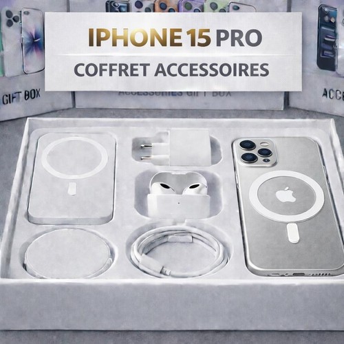 Gift box iphone - 15,