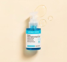 Aroma-Zone Sérum Concentré Acide Hyaluronique 3,5% Anti Âge Anti Ride 