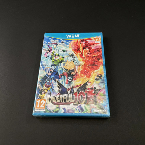 Nintendo wii the - u, wonderful