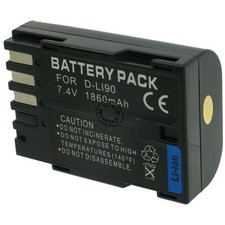 Batterie pour PENTAX 645D