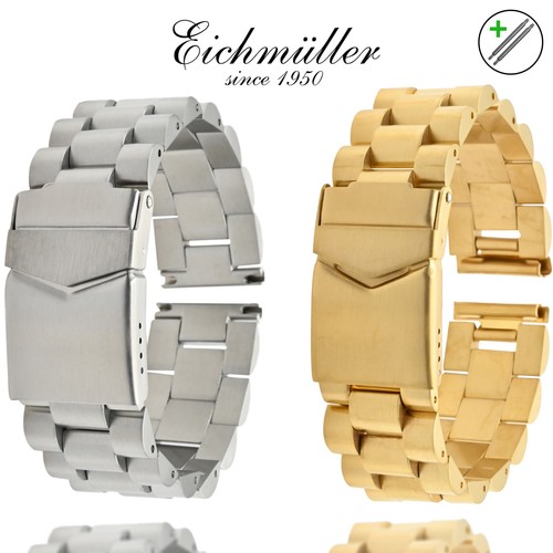 Eichmüller inox bracelet - inox,
