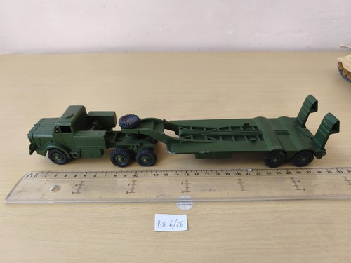 Dinky supertoys hornycroft - dinky,