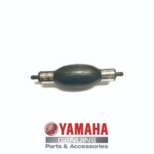 Ampoule d'apprêt de carburant