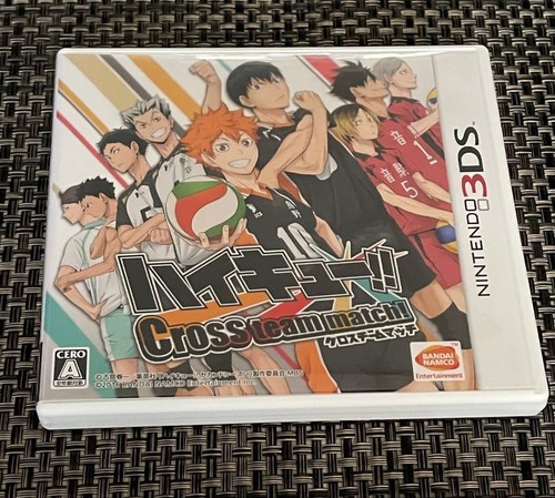Haikyu cross team match - team, match-
