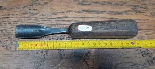 Outil ancien gouge - ancien,
