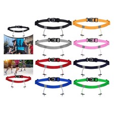 Ceinture porte-dossard pour
