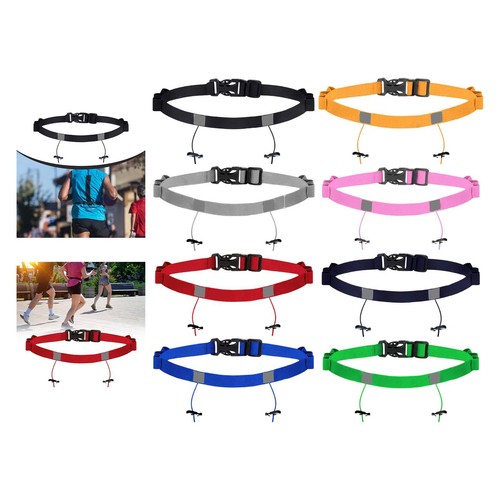 Ceinture porte dossard pour - ceinture,