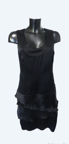 Robe cara lotti en soie - cara,