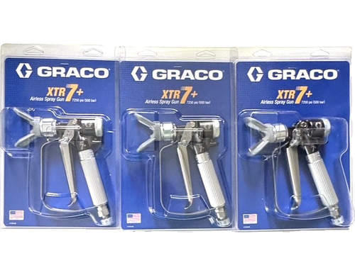 Graco xtr7 airless - xtr7+,