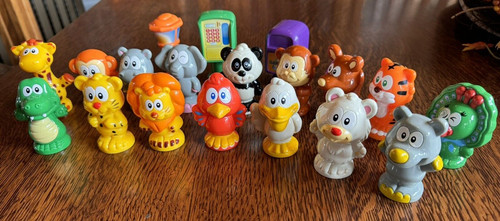Vtech smartville alphabet - smartville,