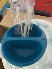 fondue a chocolat tupperware neuve