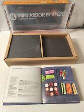 6 Mini ardoise apéro José Maréchal