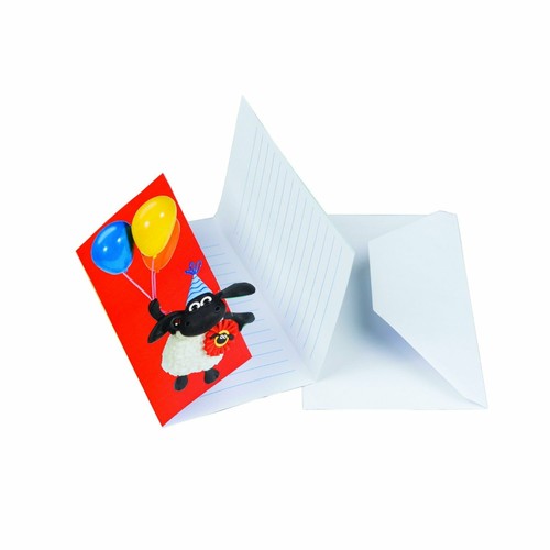 Lot cartes invitation - 6,