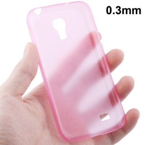 Coque ultra fine - 0,3mm, pour