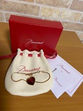 Bracelet Baccarat etoile de
