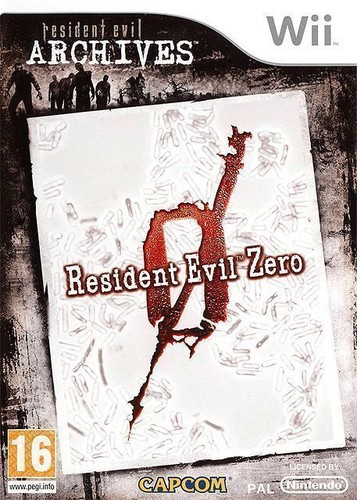 Resident evil zero - resident,
