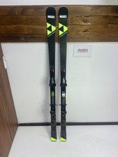 Fischer RC4 GS 170 cm Ski + Fixations Fischer Z13 Sports d'hiver Fun Adventure