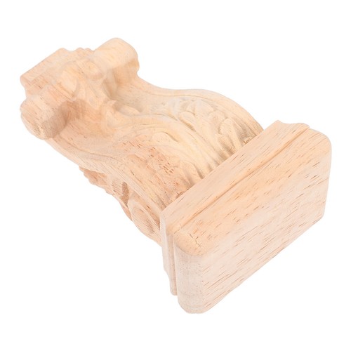 Corbeaux bois console - corbeaux, en