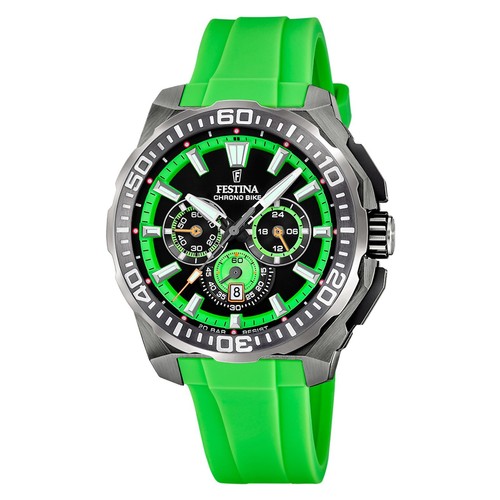 Watch festina f20725 chrono - f20725/3,