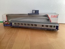 Rare voiture corail Piko B7Uh (réalisation perso) compatible Jouef, Roco, etc.