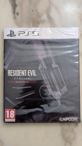 Resident evil requiem edition - evil,