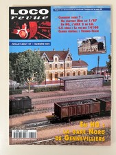 Magazine Loco Revue n°605