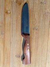 Couteau ancien en inox « SABATIER » Parapluie, l’Econome Thiers. 23 cm