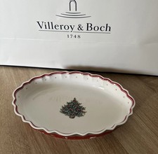 Magnifique Plat À Four ???? ?Grand Taille 34 Cm?? ? Villeroy & Boch