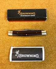 Browning Model 312 – 3 Blade