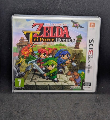 3ds the legend zelda - of,