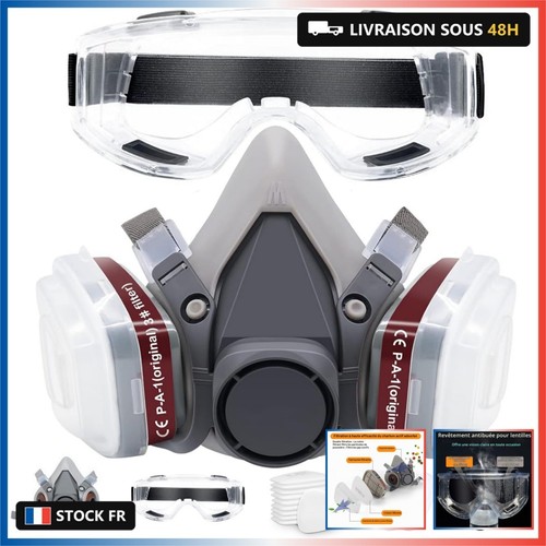 Masque protection - masque, de