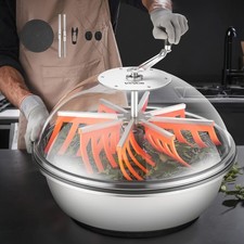 VEVOR Effeuilleuse Manuelle