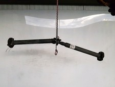 Arbre de transmission arrière - Mercedes SLK 200 K - 1714104306 - R0-1695F