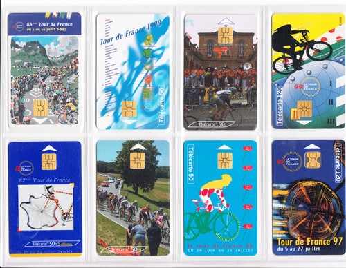 Telecarte phone card - /,