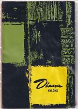 Bas nylon couture Diana