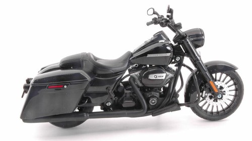 Harley davidson road king - harley,