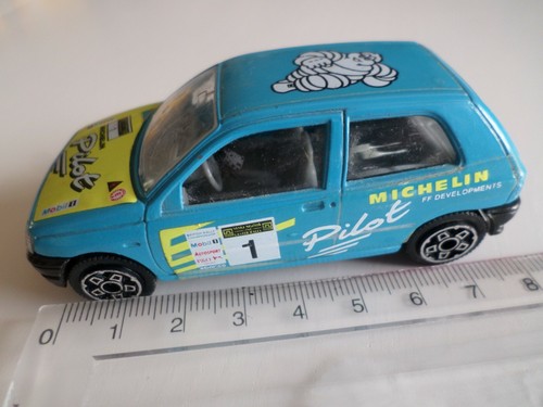 Renault rallye modele clio - renault,