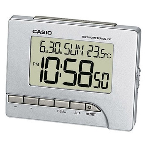 Réveil numérique casio avec - numérique,