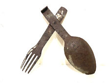 Ancien couvert pliant militaire Allemand ww1 ww2